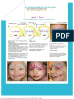 Facepainting Guide