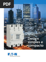 BZM Disjuntores Em Caixa Moldada