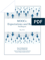 MOOCs Expectations and Reality2