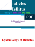 Download Diabetes Mellitus by ladylisette SN26665330 doc pdf