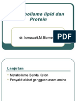 Metabolisme Lipid Blok X 2010