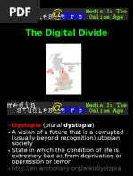 The Digital Divide