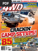 4x4 Magazine Australia - May 2024 | PDF | Truck | Wheeled Vehicles