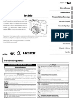 Manual da Câmera Digital X20 - Guia Completo