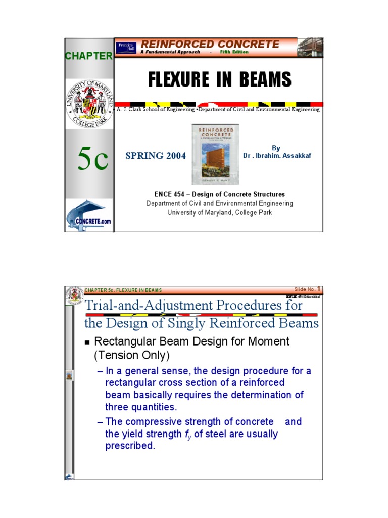 Beam Design | PDF
