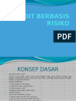 Bab 4 Audit Berbasis Risiko