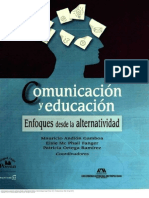Comunicación y Educación