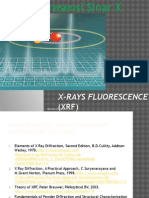 X Rays Fluorescence