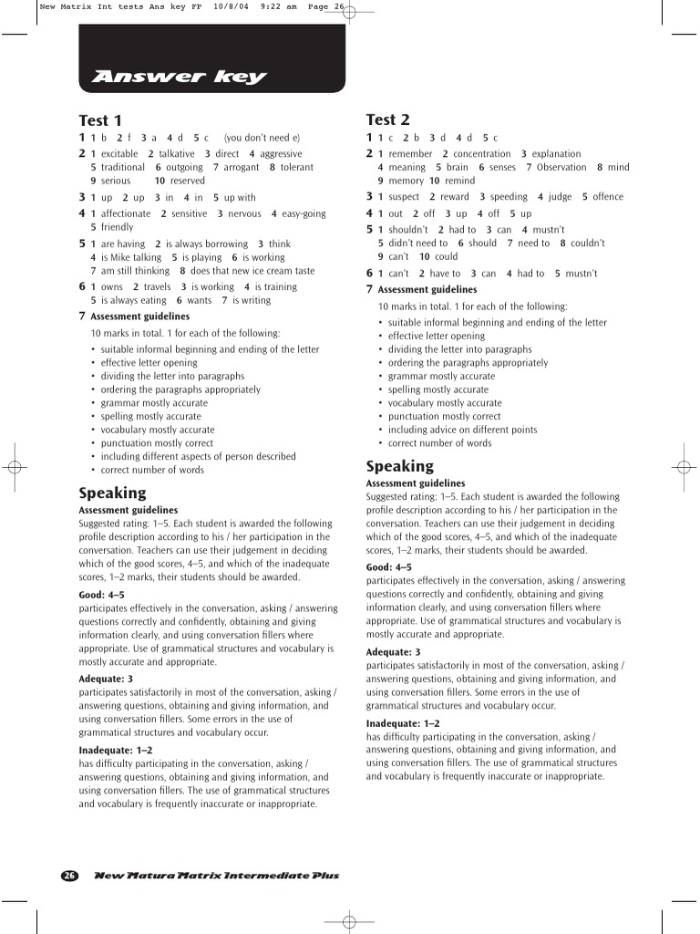 ROWLING QUIZ TESTS intelligence overview