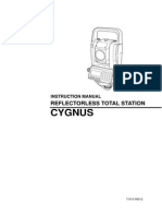 KS 100.estacion Total Top Con Cygnus