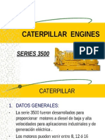 Caterpillar 3500