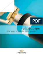 Elastopipe - Brochure