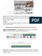 Combo Calculo Estrutural e Metalicas 3D