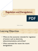Chapter 8_Regulation and Deregulation
