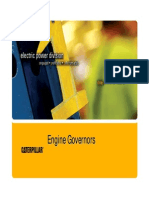 Engine Governors Presentation