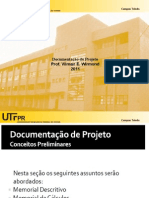 Aula 03 - Documentacao Projeto