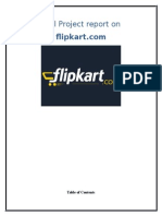 Flipkart Report: Rise of India's E-Commerce Leader