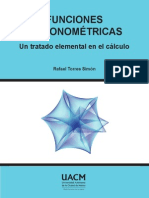 Funciones Trigonométrica (Rafael Torres)