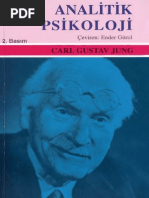 Carl Gustav Jung - Analitik Psikoloji