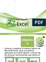 Introducción A Excel