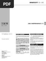 Download Aprilia Sportcity 125 200 04 Manual by Bandit86 SN26667710 doc pdf