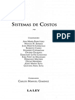 Sistemas de Costos