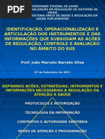 Aula Goiania Setembro 2011