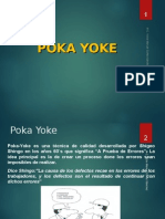 ClasePoka Yoke