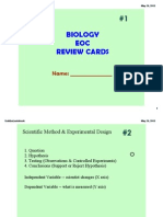 eoc review cards 1--28