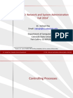 CT 320: Network and System Administra8on Fall 2014