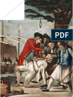 The Bostonians Paying The Excise-Man, or Tarring and Feathering (1774)