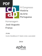 Actas IV CHAP-Indice