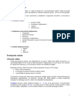 Lec 3 Structura Celulei Bacteriene