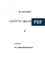 Capita Selecta Jilid 2 Oleh M. Natsir