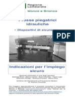 ASL MB Campagna Presse Piegatrici Dispositivi Sicurezza PDF