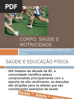 Corpo, Saúde e Motricidade