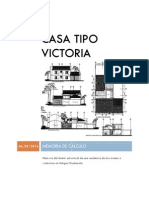 Casa Tipo Victoria Memoria 060914