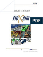 2 Curso BÃ¡sico SimulaciÃ³n FLEXSIM