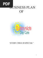 Download Business Plan Baby Care Center by ami_megh_dut SN26669470 doc pdf