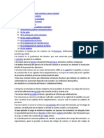 Del Ingreso A La Función Notarial y Carrera Notarial PDF