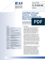 IGN9!04!04 Cisterns Issue2 Cold Water Storage