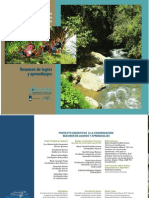 Proyecto Incentivos a la Conservación para el manejo del Territorio y la Mitigación de Conflictos Socio Ambientales: resumen de logros y Aprendizajes.