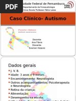 Caso Clínico- Autismo
