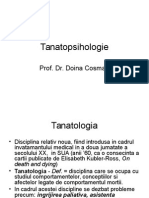 Tanatopsihologie