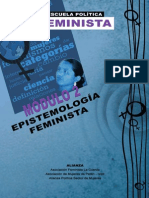 Epistemología Feminista