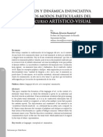 DINAMICA ENUNCIATIVA DISCUR ART VISUAL.pdf