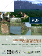 Resumen Man Cerro Palenque