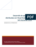 Desarrollo de Aplicaciones Distribuidas Con Visual Studio 2013 PDF