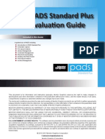 PADS Standard Plus Evaluation Guide