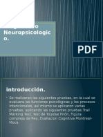 Neuropsicologia Del Envejecimiento
